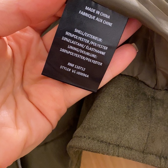 Vigoss Moto Jacket size S - Picture 3 of 4